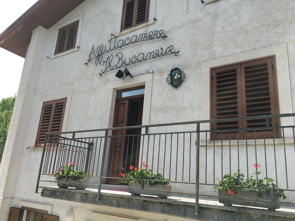Il Bucaneve Hotel Barrea Exterior foto