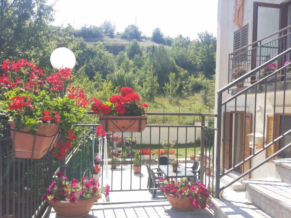 Il Bucaneve Hotel Barrea Exterior foto