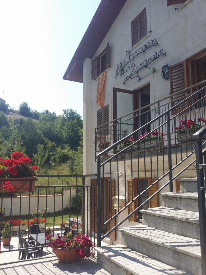 Il Bucaneve Hotel Barrea Exterior foto
